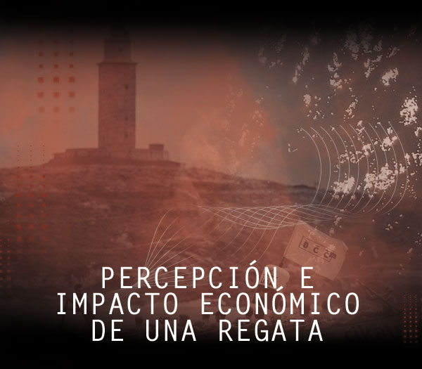 Percepción e impacto económico de una regata
