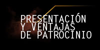 Presentación y Ventajas de Patrocinio
