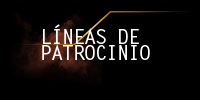 Líneas de patrocinio